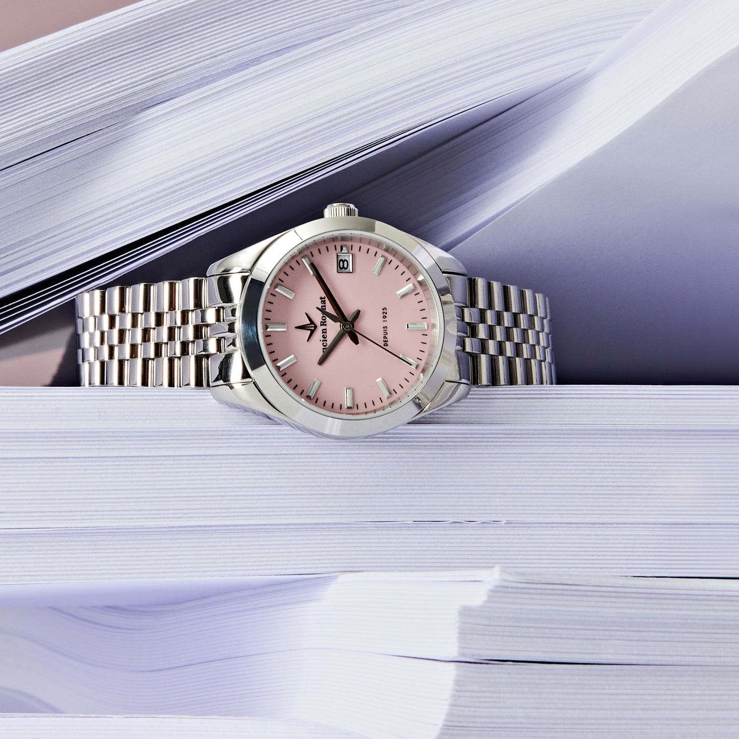 OROLOGIO DONNA LUCIEN ROCHAT MADAME R0453114523-LUCIEN ROCHAT-Eldorado Jewels