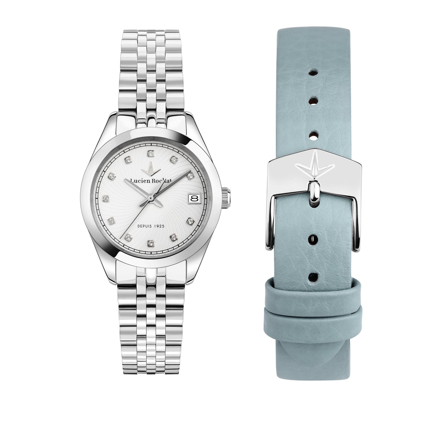 OROLOGIO DONNA LUCIEN ROCHAT MADAME R0453114525