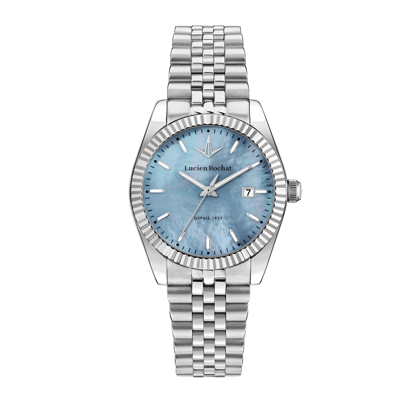OROLOGIO DONNA LUCIEN ROCHAT BIENNE R0453124511