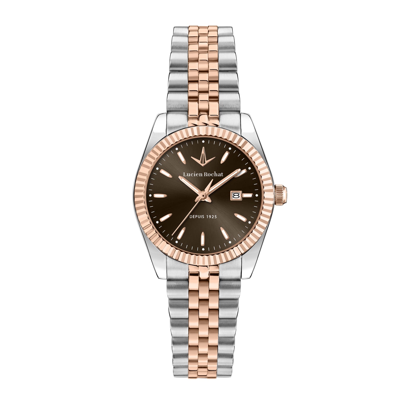 OROLOGIO DONNA LUCIEN ROCHAT BIENNE R0453124514