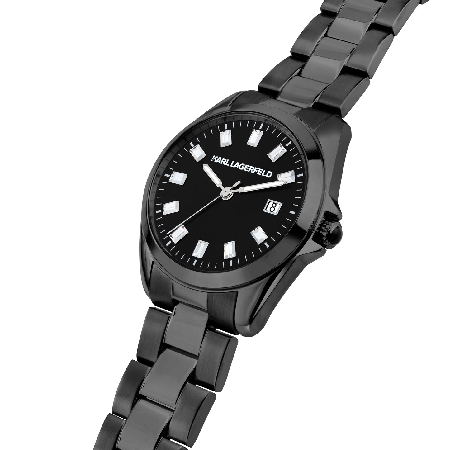 Orologio Donna Karl Lagerfeld Round Essentials R0553101513