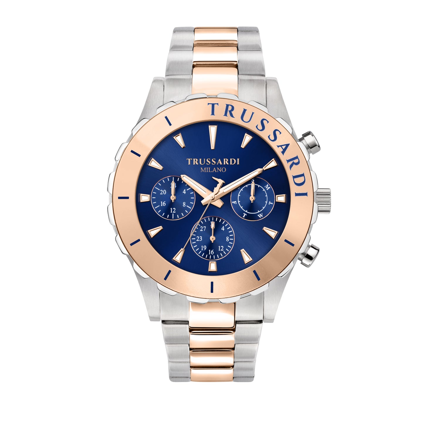 Orologio Uomo Trussardi T-Logo R2453143003-TRUSSARDI-Eldorado Jewels