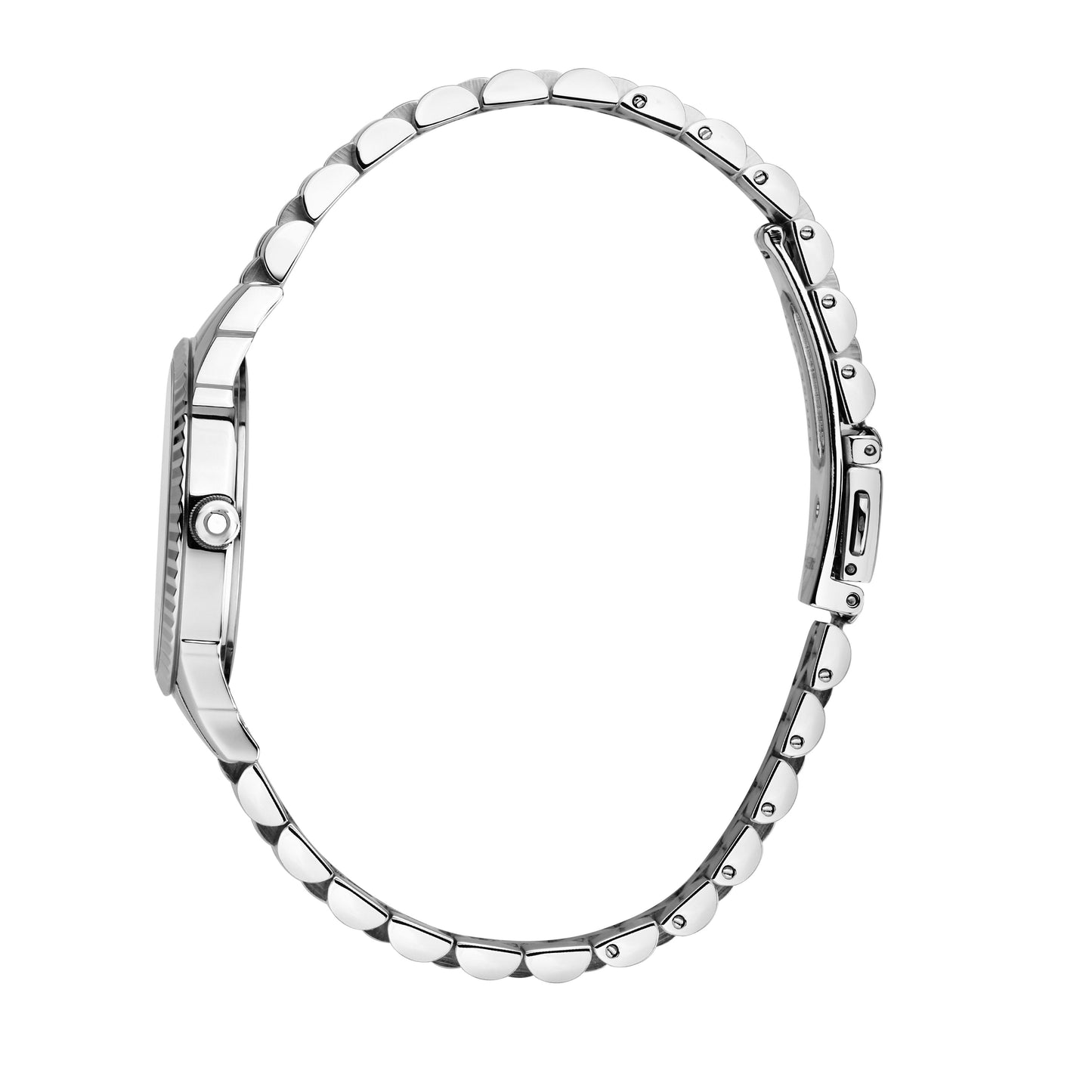 OROLOGIO DONNA TRUSSARDI T-BENT R2453144513-TRUSSARDI-Eldorado Jewels