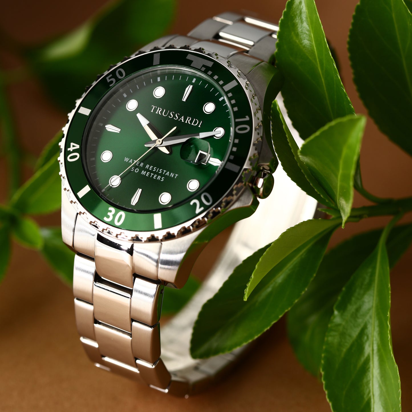 OROLOGIO UOMO TRUSSARDI CITY LIFE R2453169004-TRUSSARDI-Eldorado Jewels