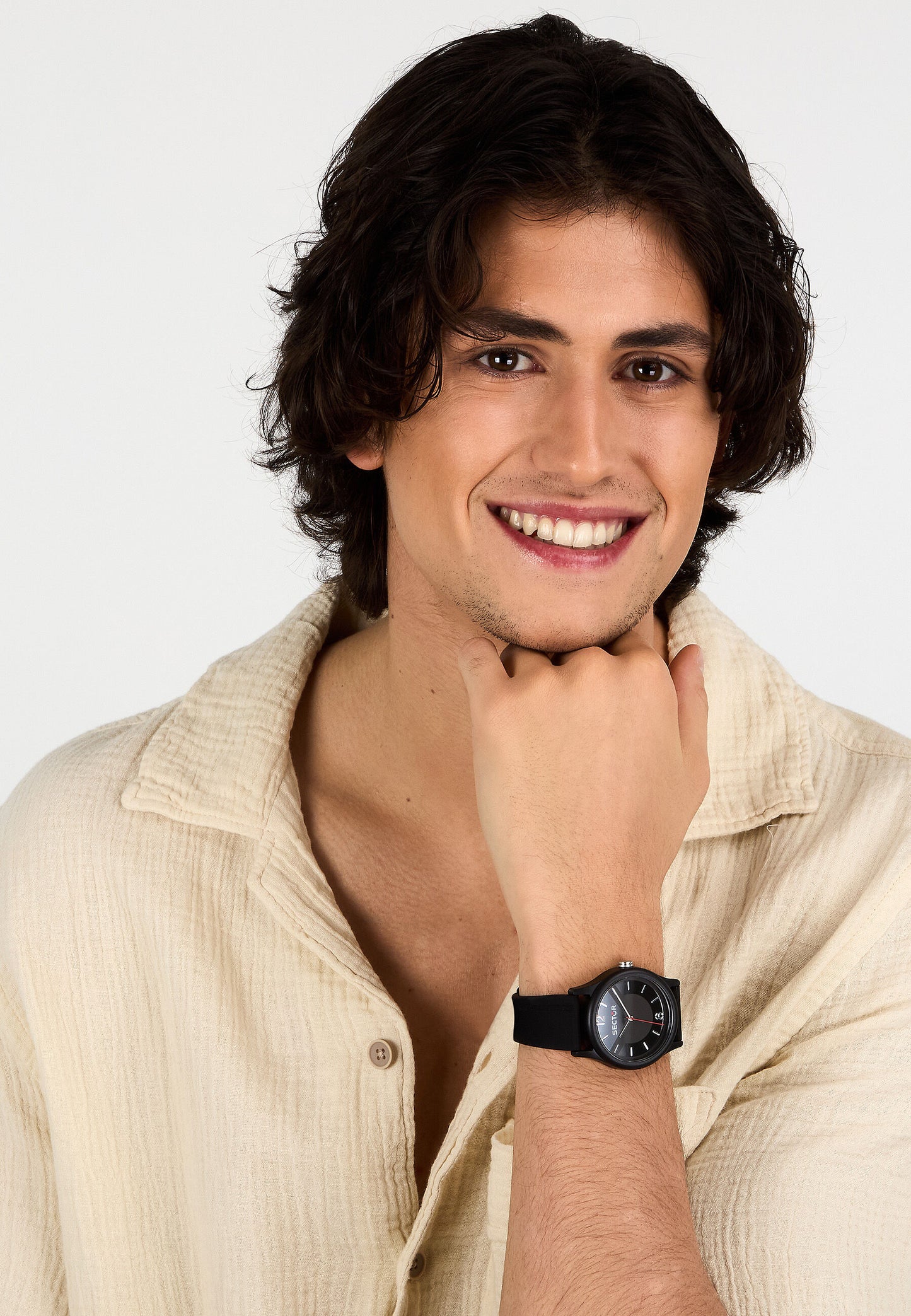 Orologio Uomo Sector Ex-Q R3251203002