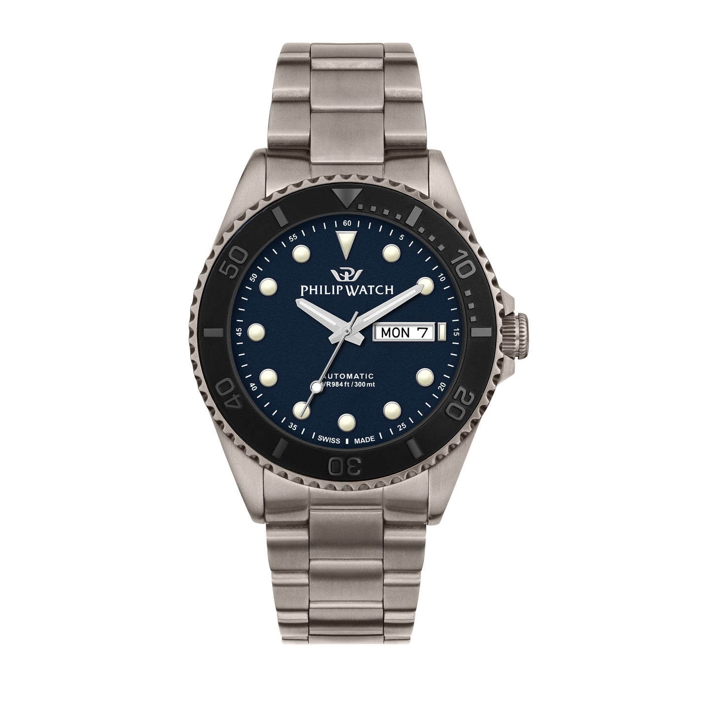 Orologio Uomo Philip Watch Caribe R8253597122