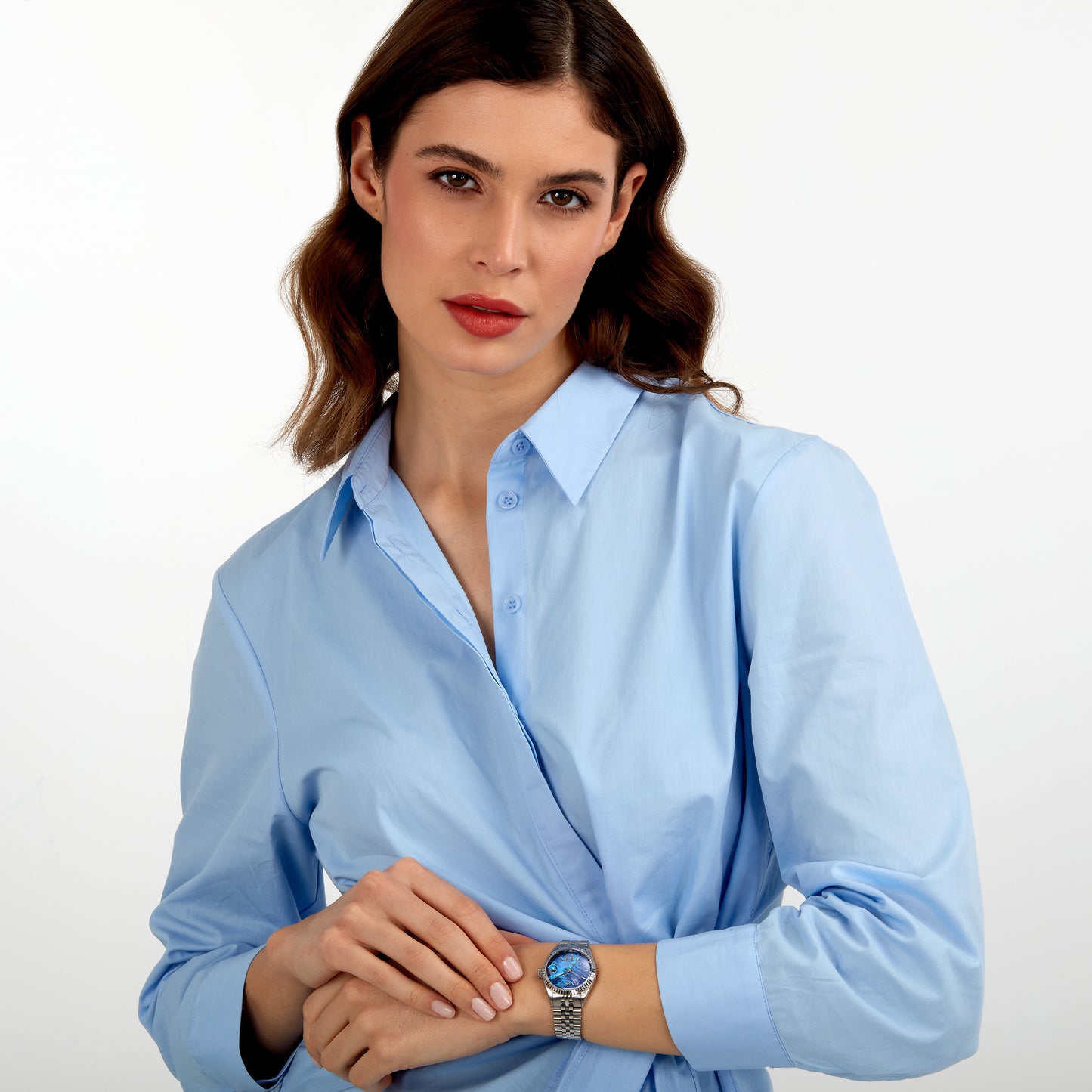 OROLOGIO DONNA PHILIP WATCH CARIBE R8253597655-PHILIP WATCH-Eldorado Jewels