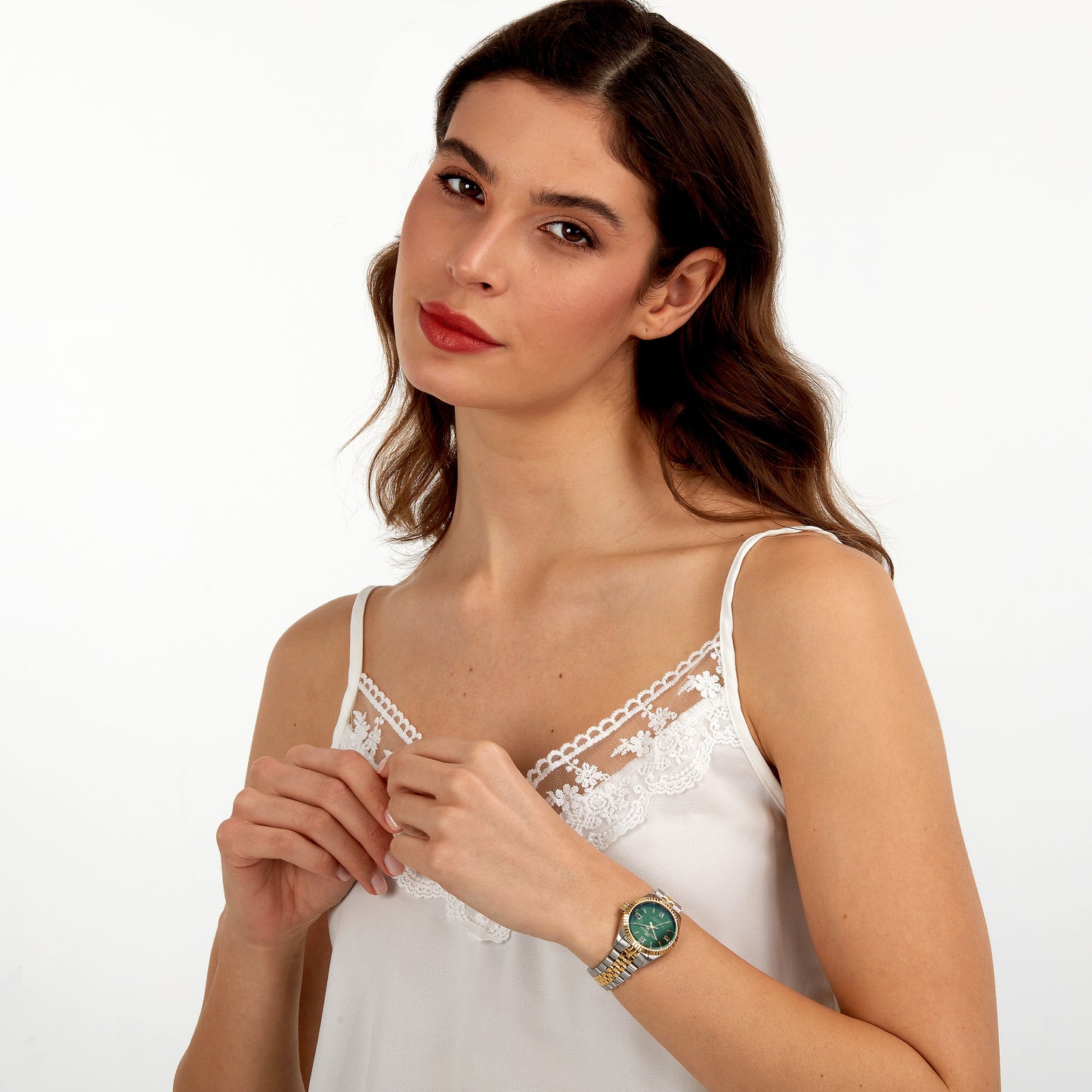 OROLOGIO DONNA PHILIP WATCH CARIBE R8253597656-PHILIP WATCH-Eldorado Jewels