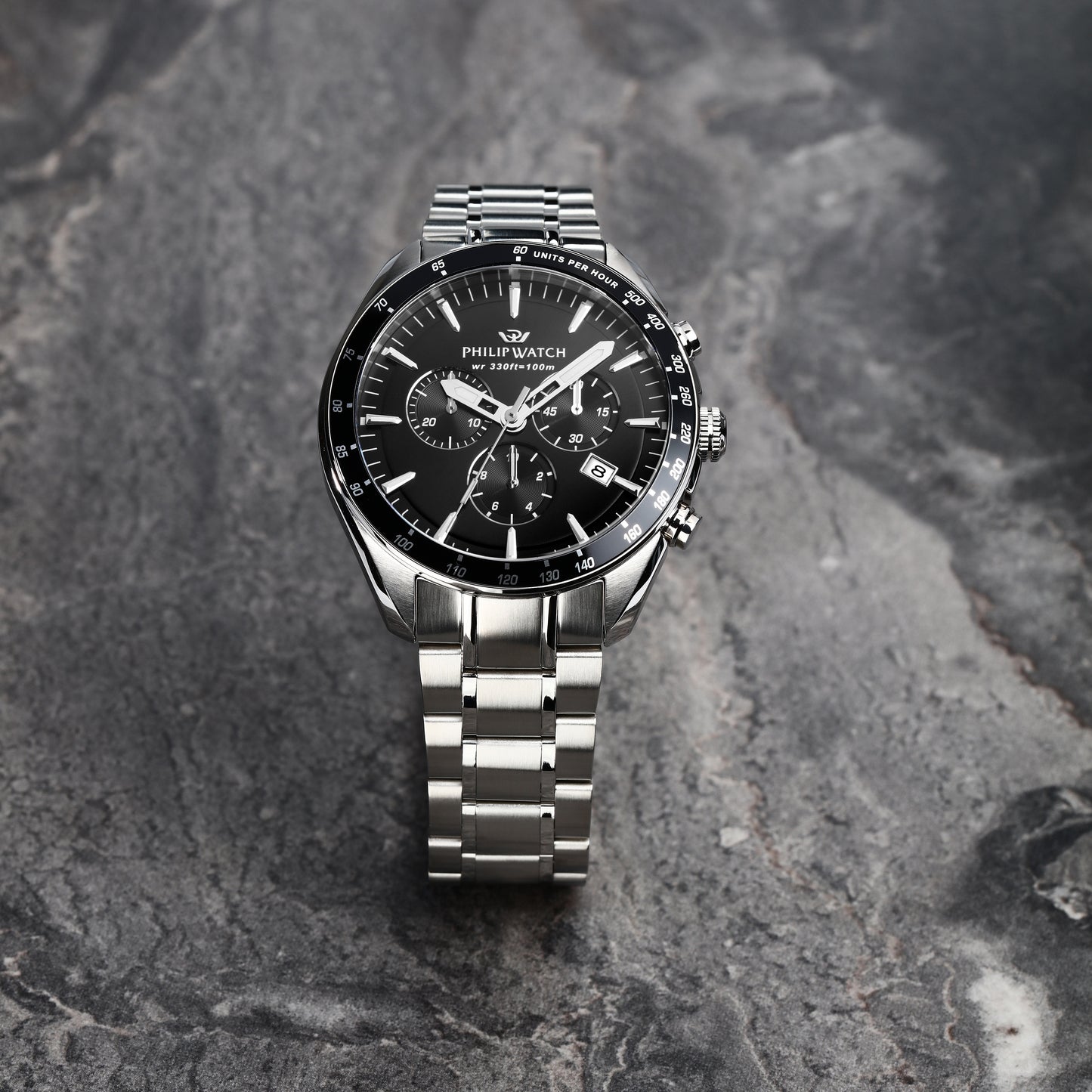 OROLOGIO UOMO PHILIP WATCH BLAZE R8273995018-PHILIP WATCH-Eldorado Jewels