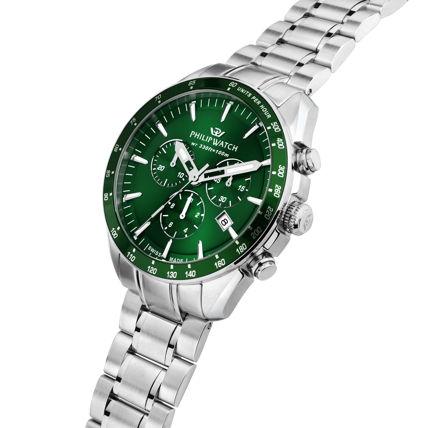 OROLOGIO UOMO PHILIP WATCH BLAZE R8273995019-PHILIP WATCH-Eldorado Jewels