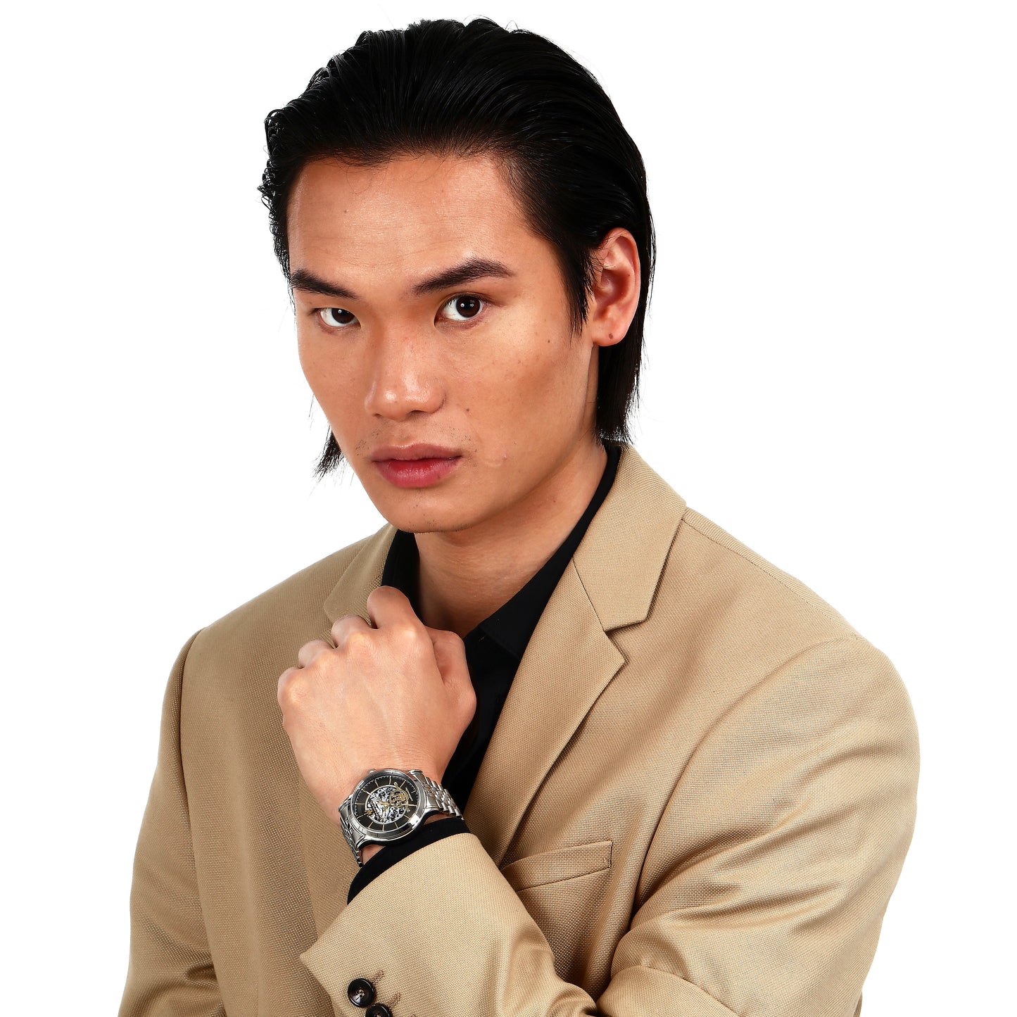 OROLOGIO UOMO MASERATI EPOCA R8823118015-MASERATI-Eldorado Jewels