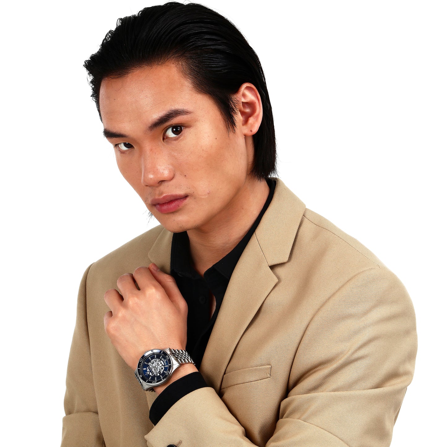 OROLOGIO UOMO MASERATI SFIDA R8823140011-MASERATI-Eldorado Jewels