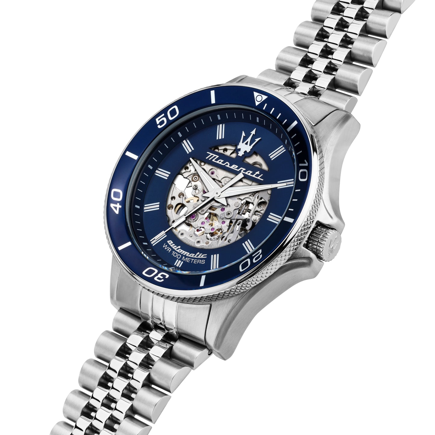 OROLOGIO UOMO MASERATI SFIDA R8823140011-MASERATI-Eldorado Jewels
