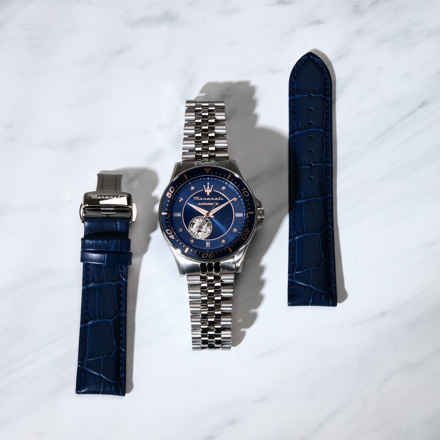 OROLOGIO UOMO MASERATI SFIDA R8823140013