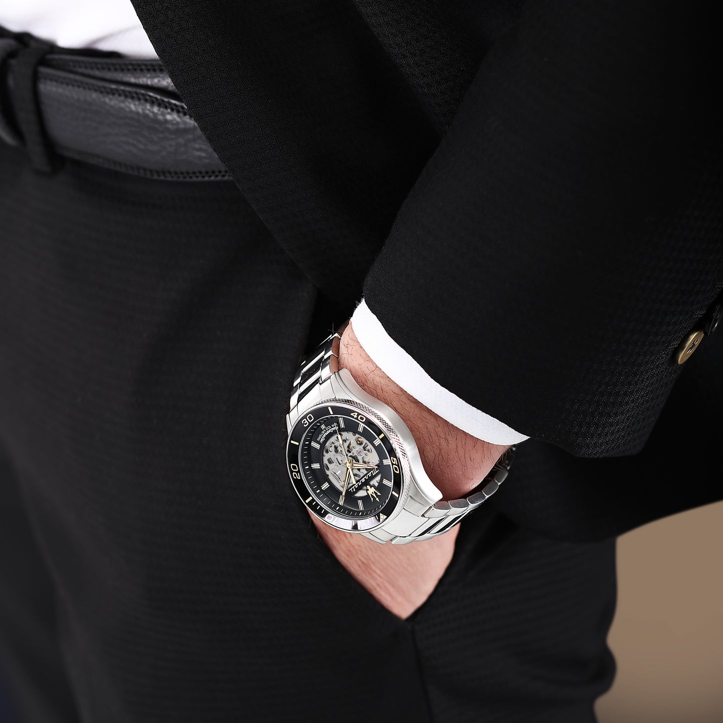 OROLOGIO UOMO MASERATI SFIDA R8823140014