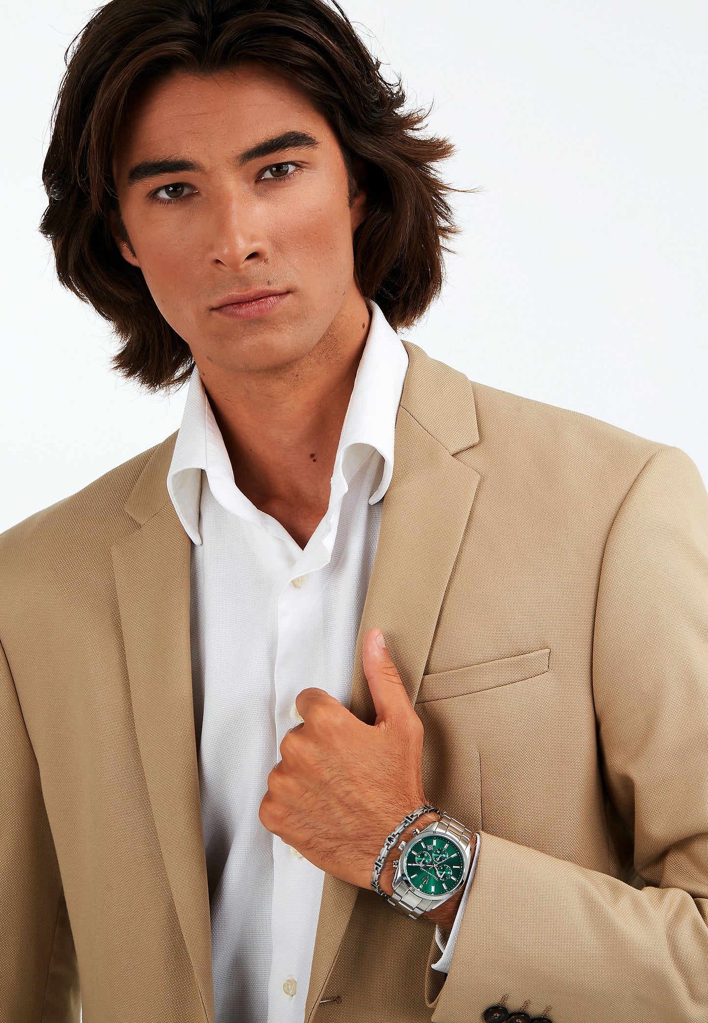 OROLOGIO UOMO MASERATI ATTRAZIONE R8853151017-MASERATI-Eldorado Jewels