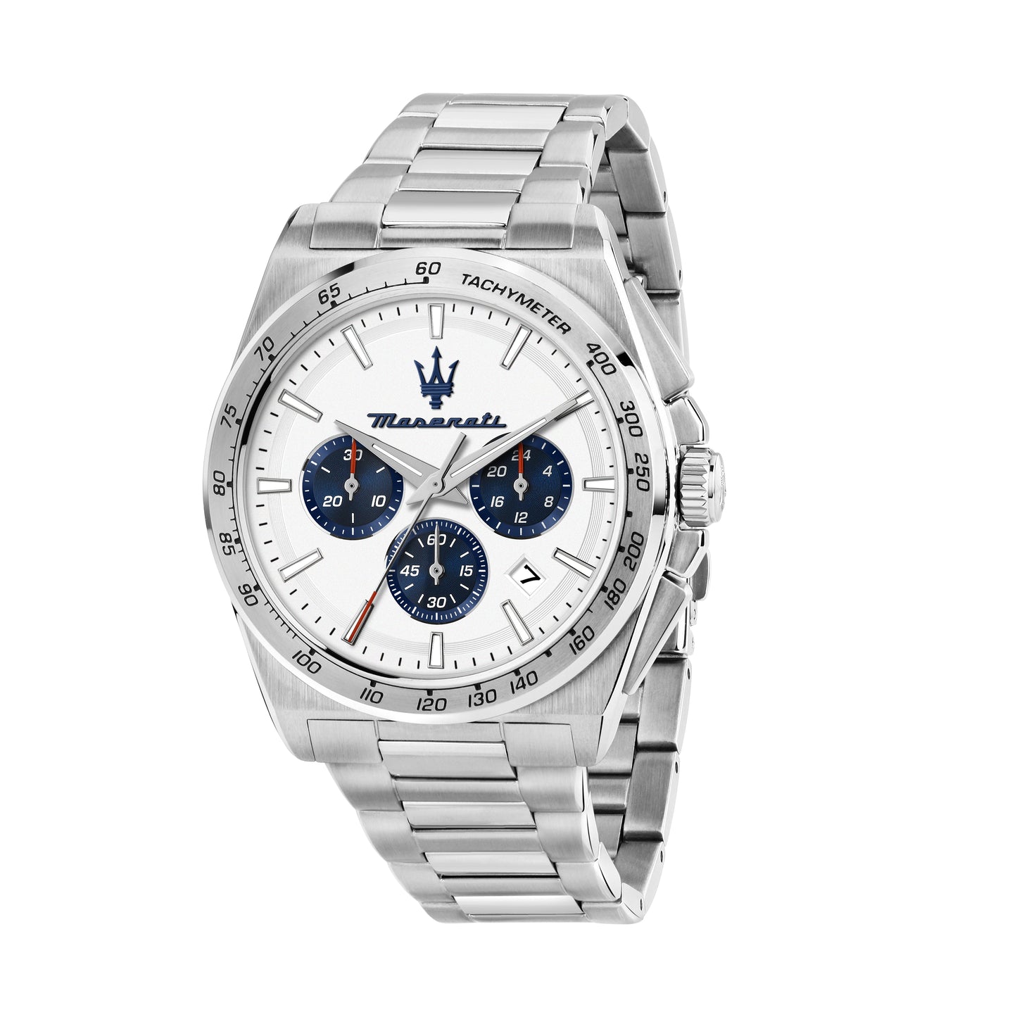 OROLOGIO UOMO MASERATI VELOCITÀ R8873652007