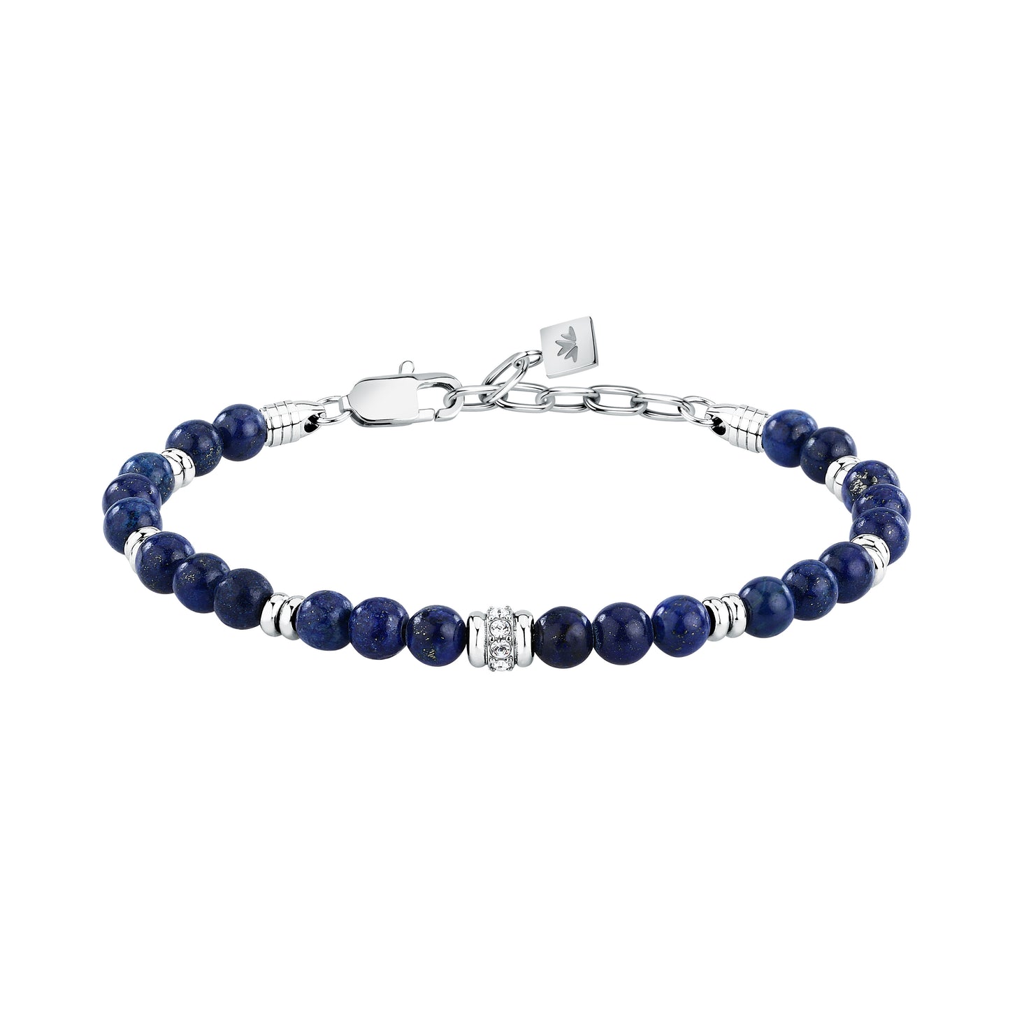 BRACCIALE UOMO MORELLATO PIETRE S1747