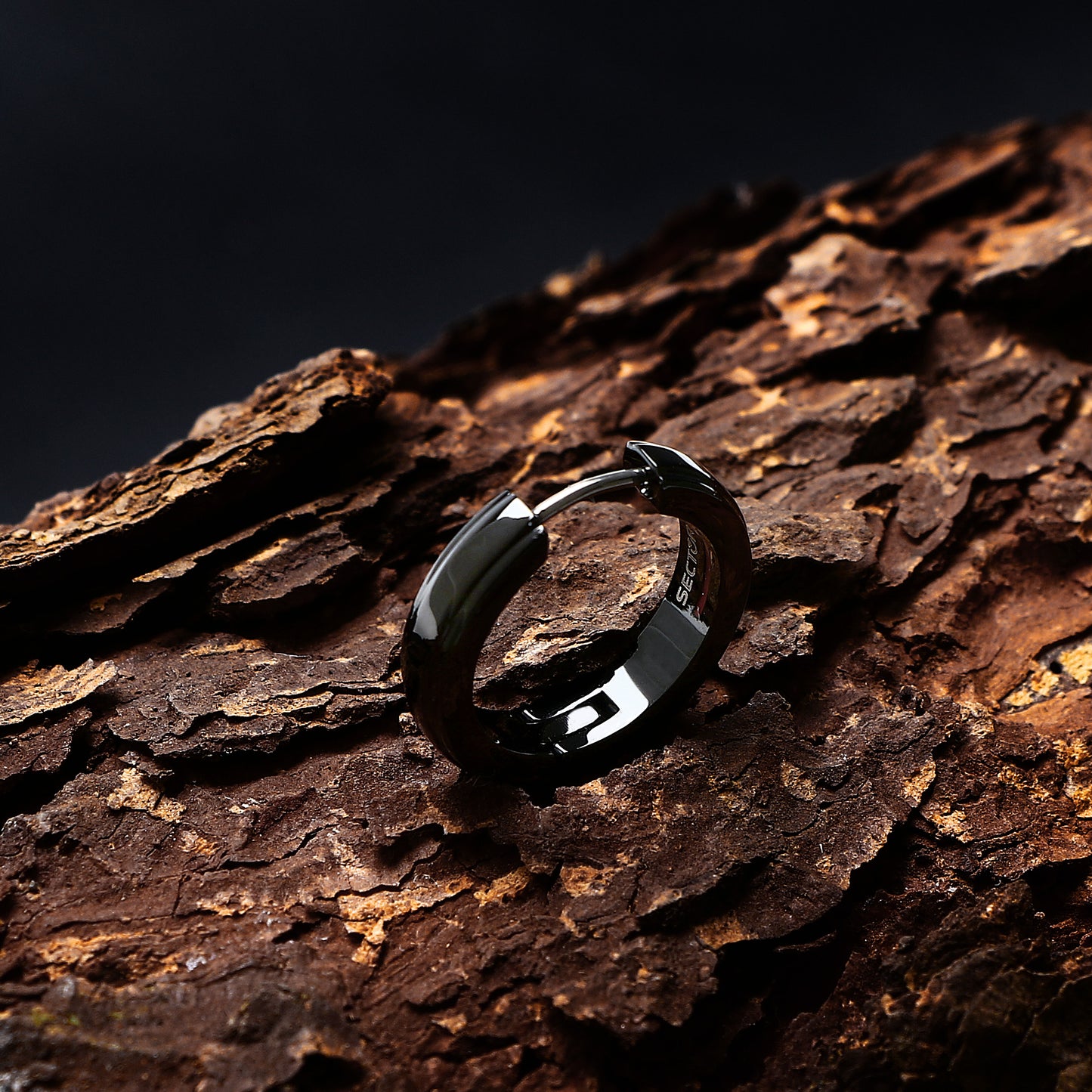 MONO ORECCHINI UOMO SECTOR ROW SACX26-SECTOR-Eldorado Jewels