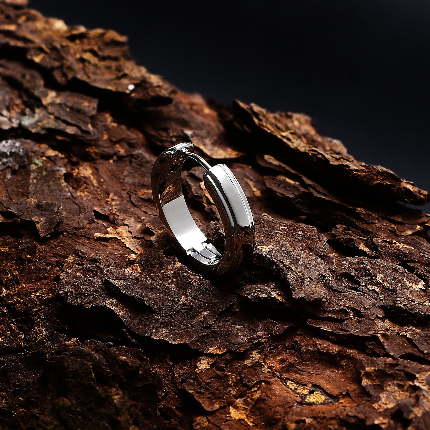 MONO ORECCHINI UOMO SECTOR ROW SACX27-SECTOR-Eldorado Jewels