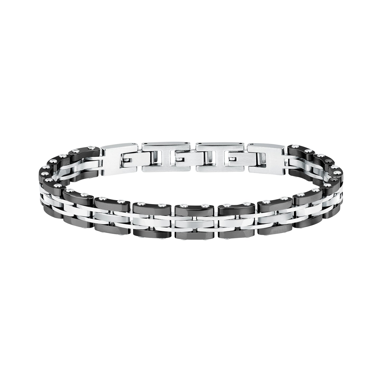 BRACCIALE UOMO SECTOR CERAMIC SAFR50