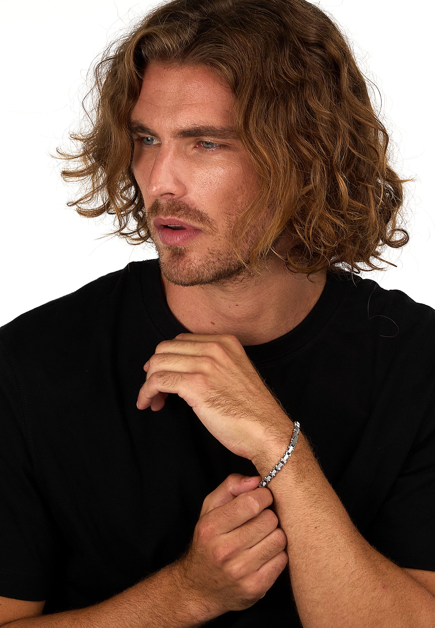 BRACCIALE UOMO SECTOR ENERGY SAFT88-SECTOR-Eldorado Jewels