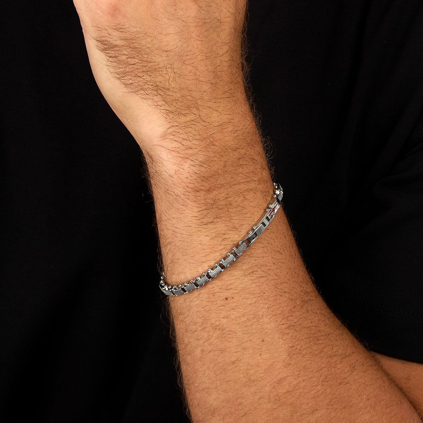 BRACCIALE UOMO SECTOR ENERGY SAFT88-SECTOR-Eldorado Jewels