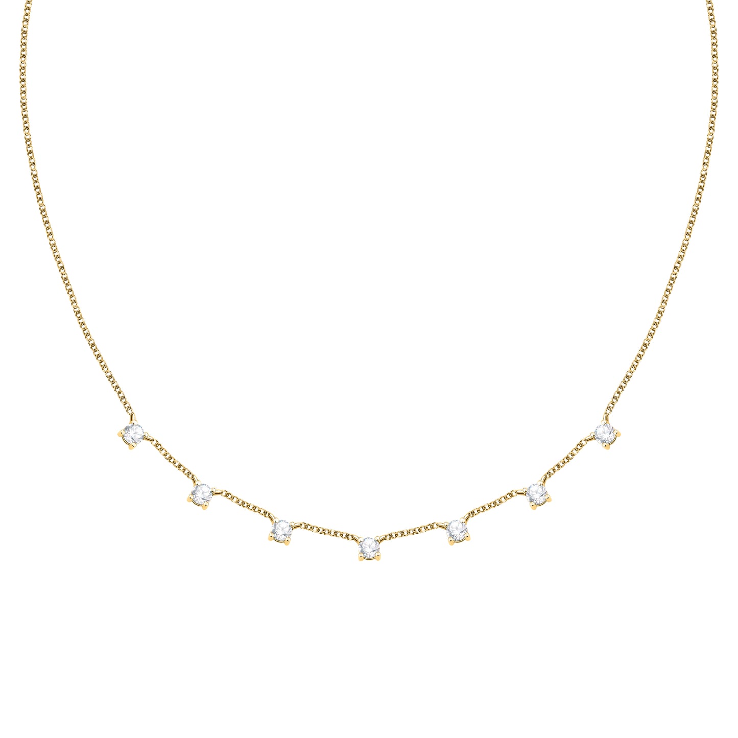 COLLANA DONNA MORELLATO TESORI SAIW309