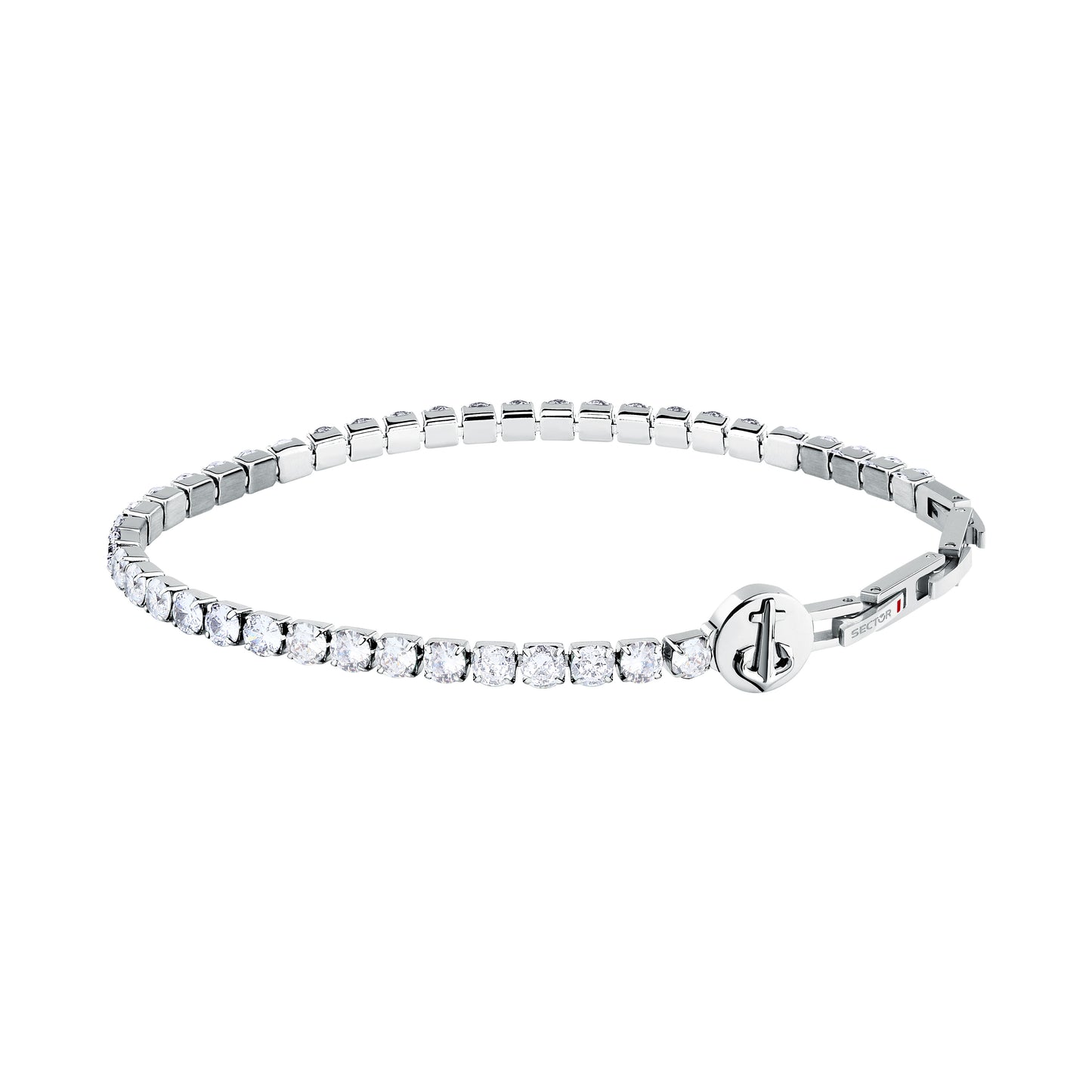 Bracciale Uomo SECTOR TENNIS SANN66