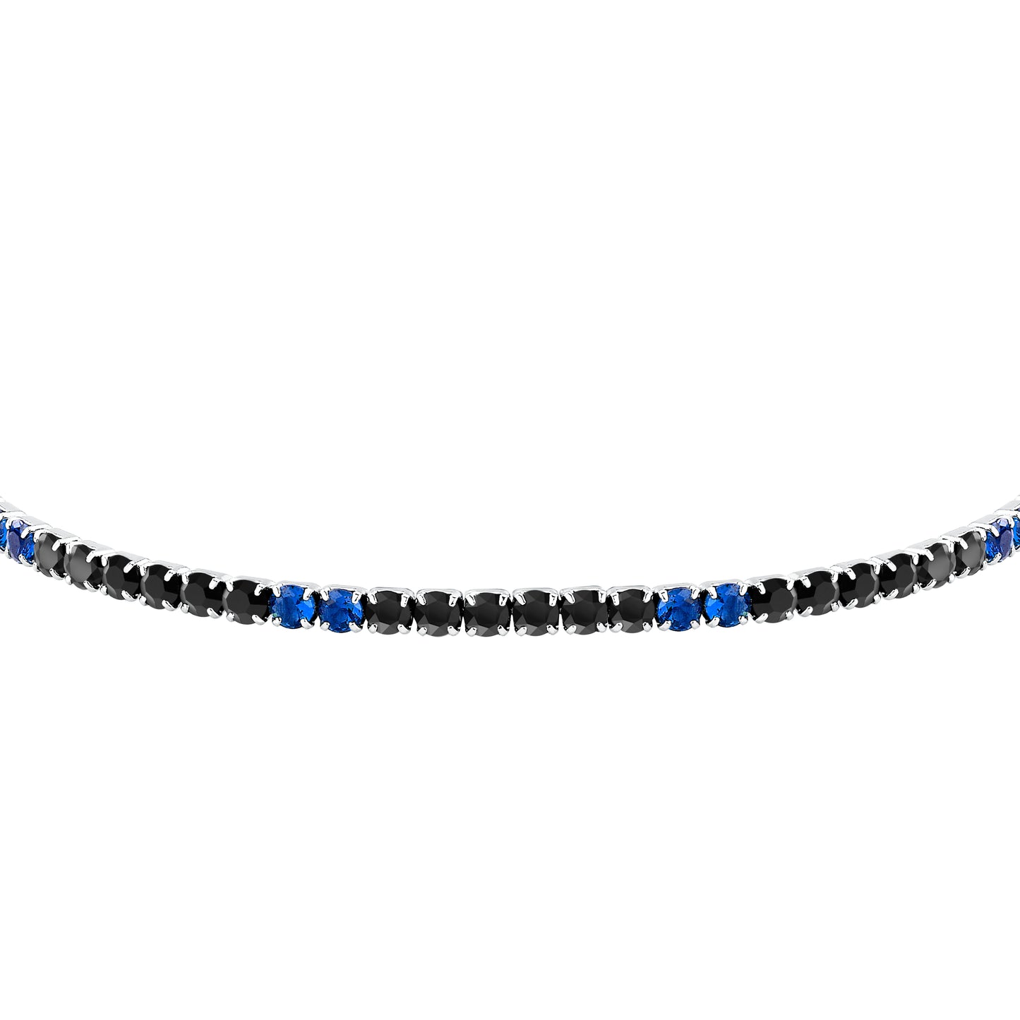 BRACCIALE UOMO MORELLATO TENNIS SATT27