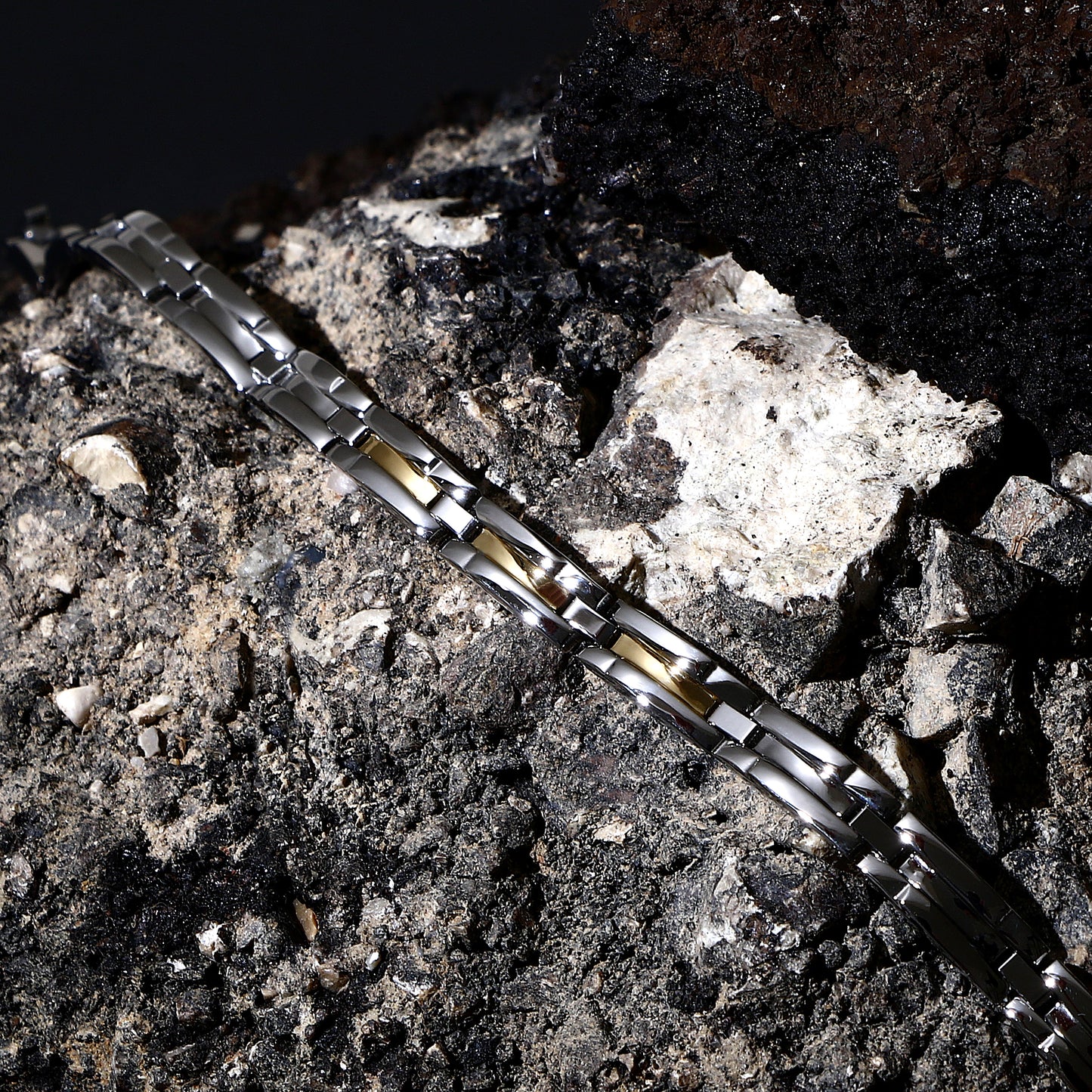 BRACCIALE UOMO SECTOR PREMIUM SAVK12-SECTOR-Eldorado Jewels