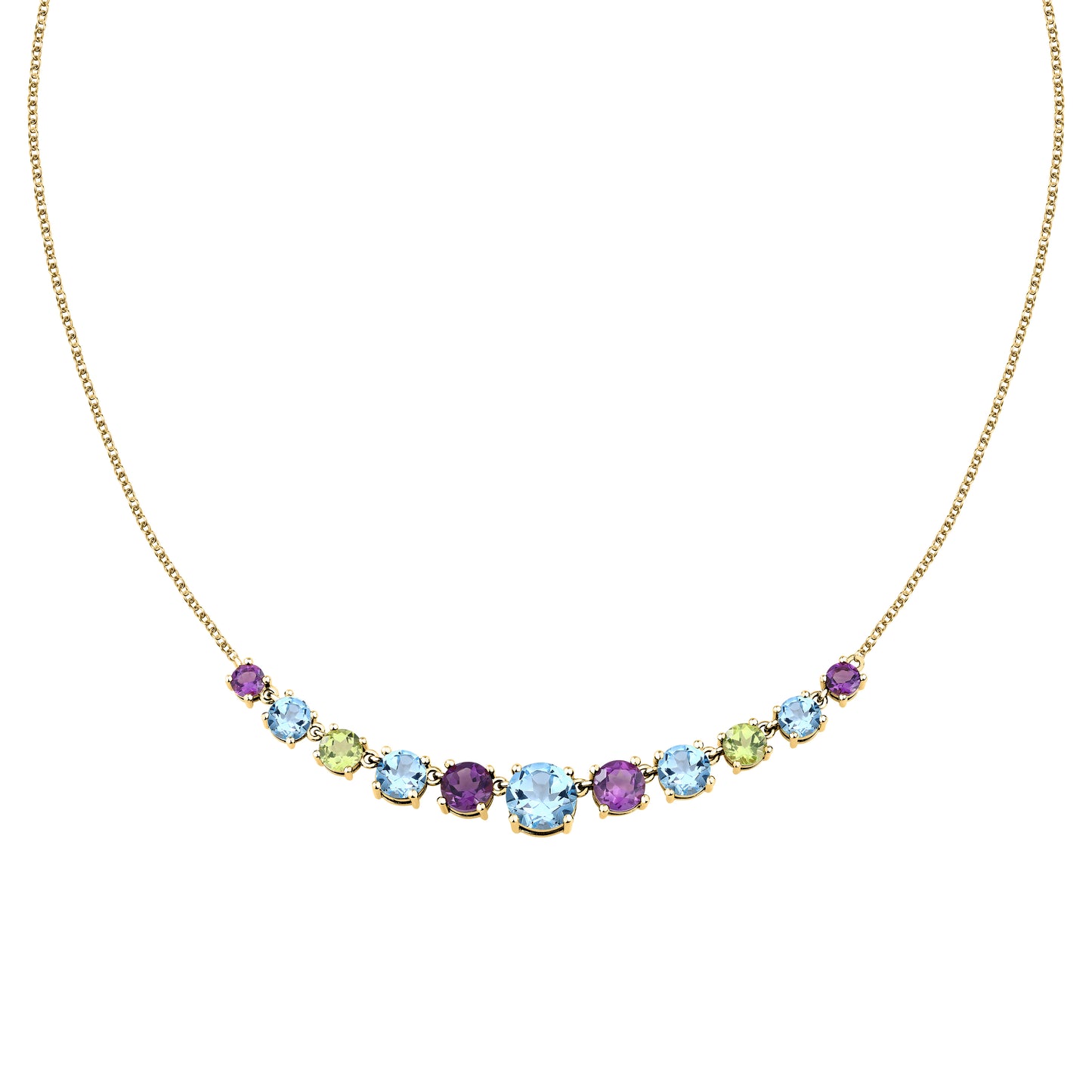 COLLANA DONNA MORELLATO TESORI ETERNI SAXN38