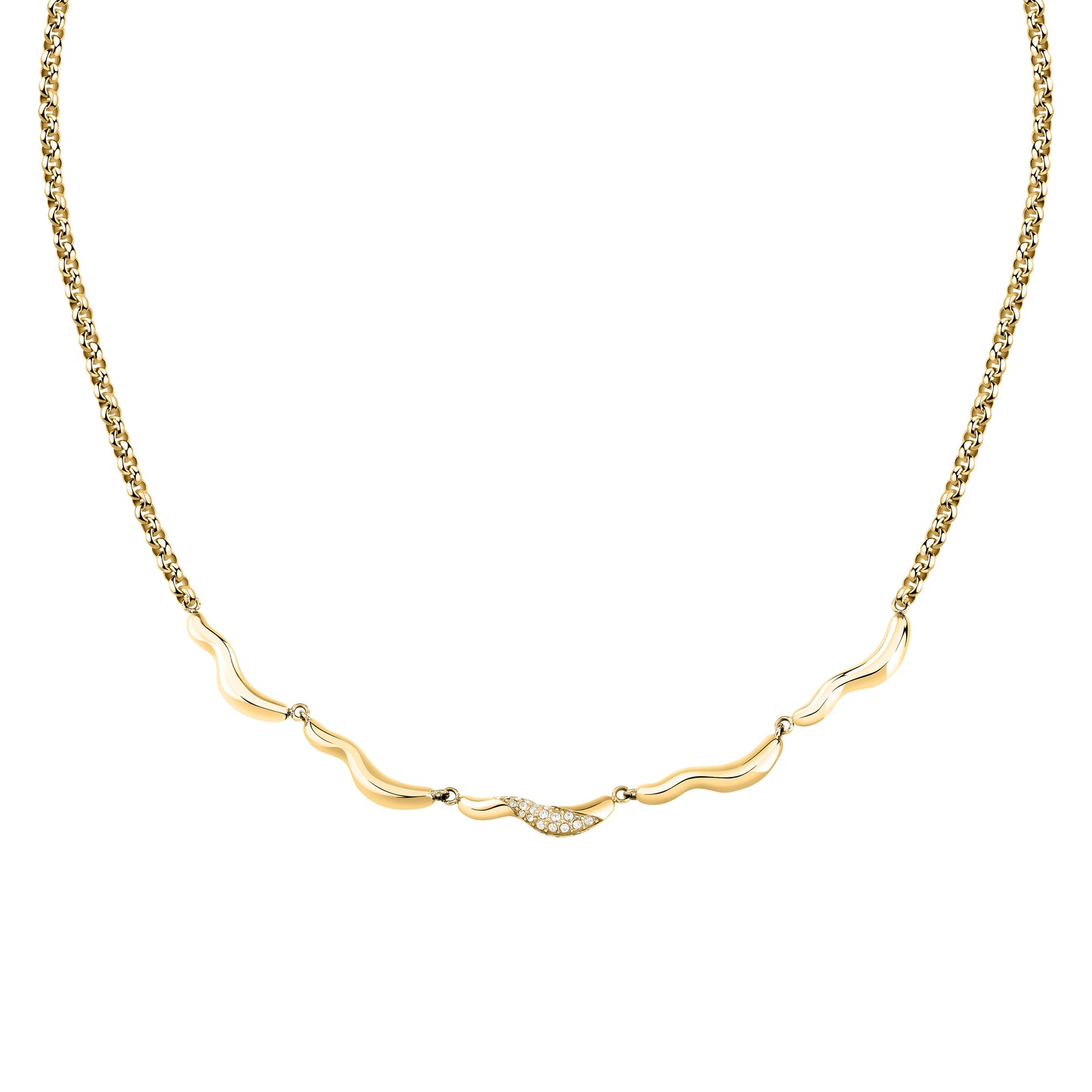 COLLANA DONNA MORELLATO DESIGN SAYP01