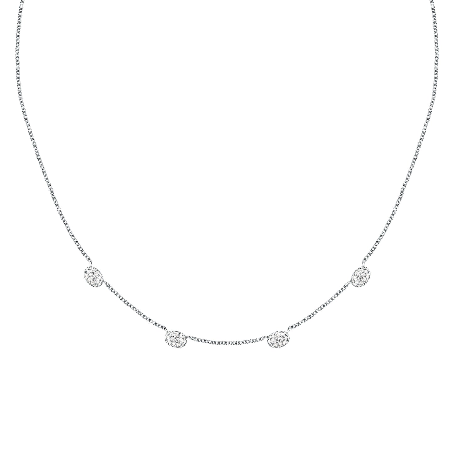 Collana Donna MORELLATO PAVE' SAZB01