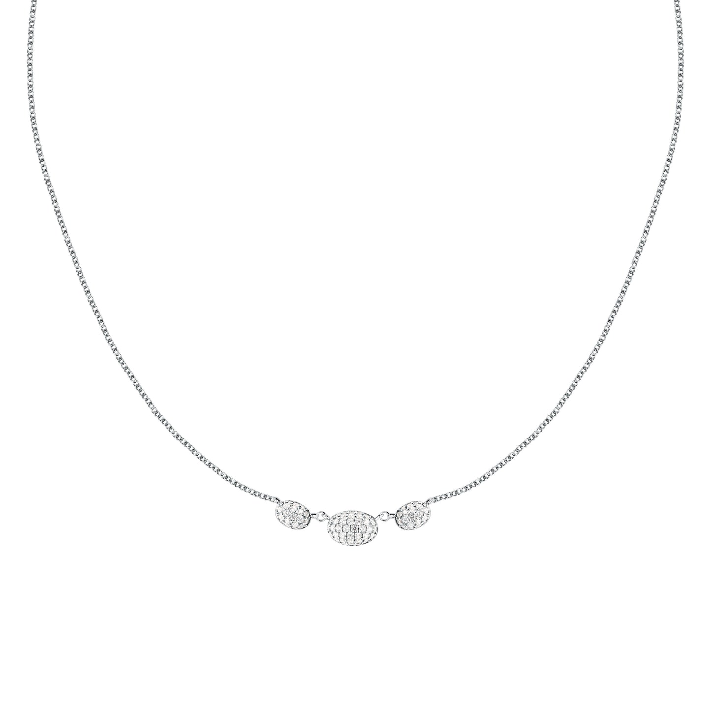 Collana Donna MORELLATO PAVE' SAZB03