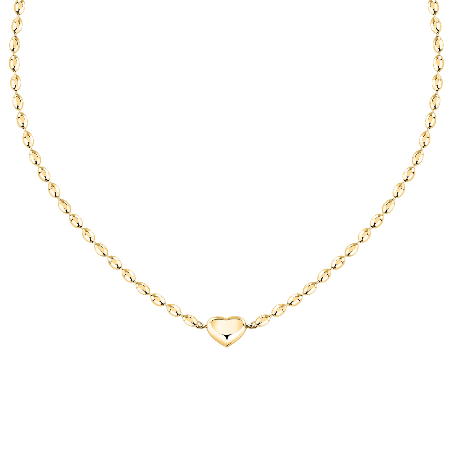 Collana Donna MORELLATO INTRECCI SAZC06