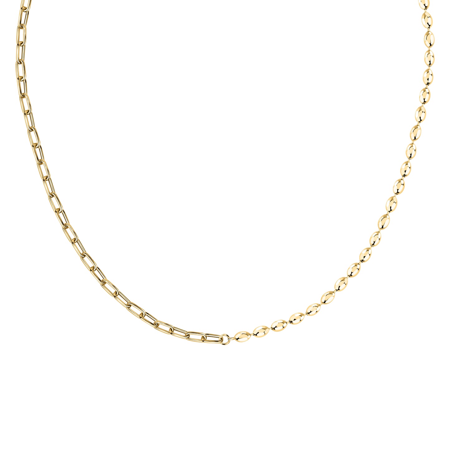 Collana Donna MORELLATO INTRECCI SAZC08