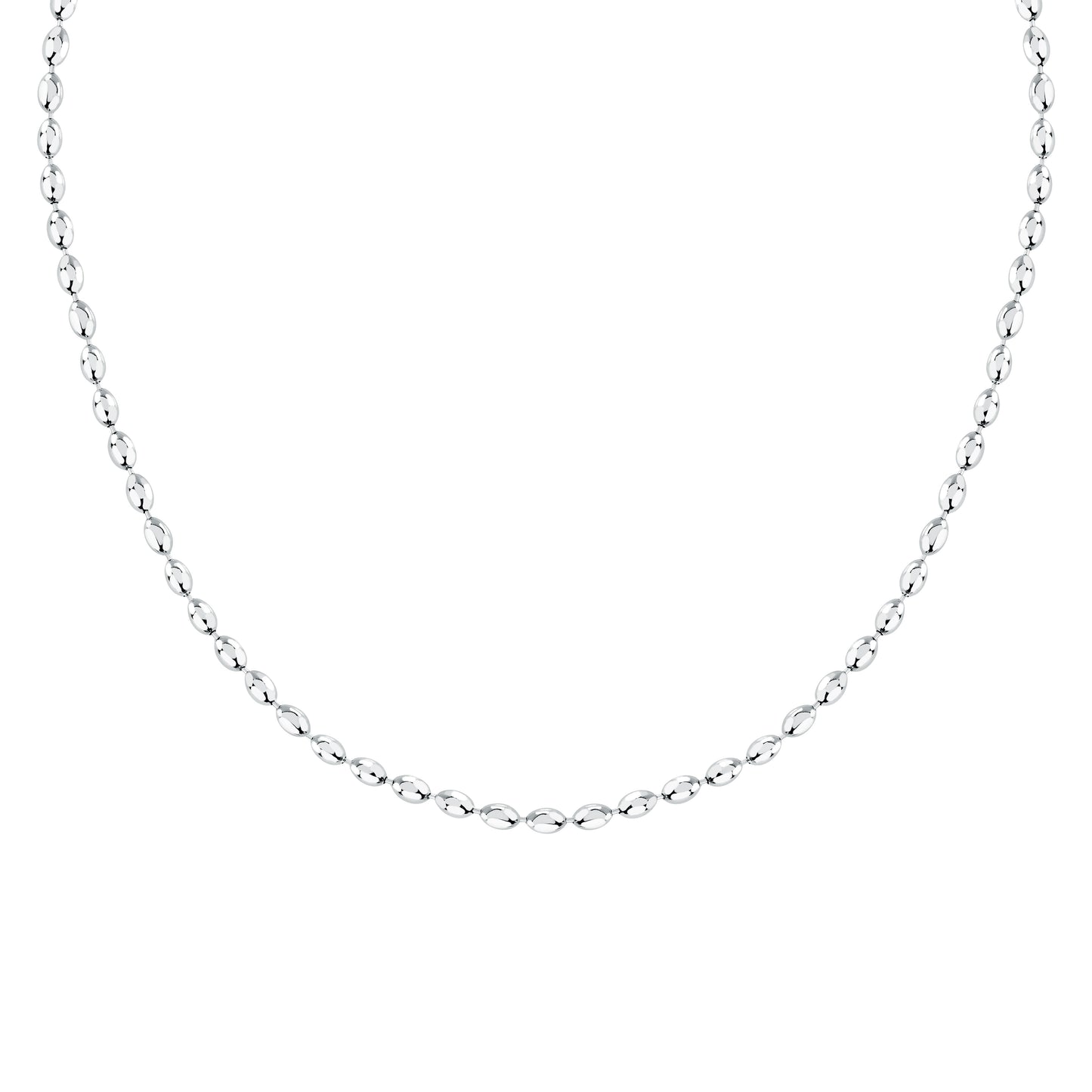 Collana Donna MORELLATO INTRECCI SAZC10