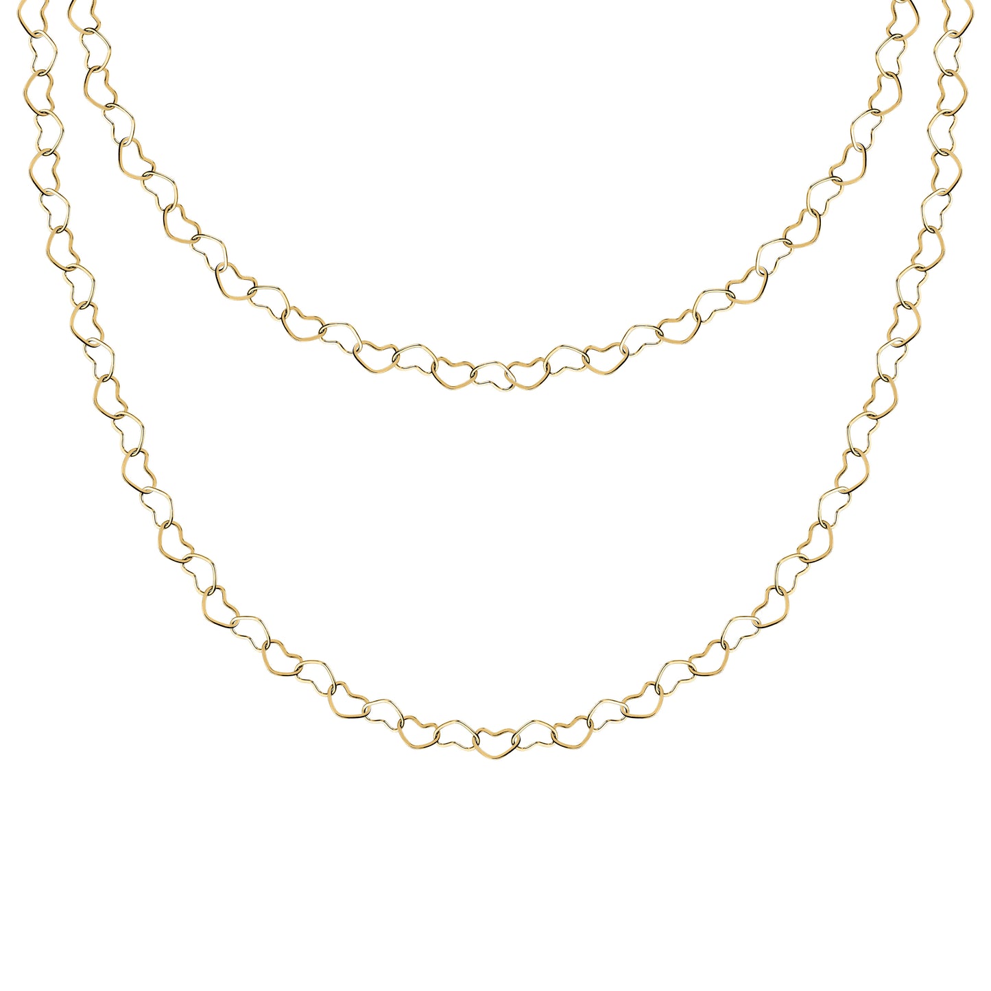 Collana Donna MORELLATO INTRECCI SAZC18