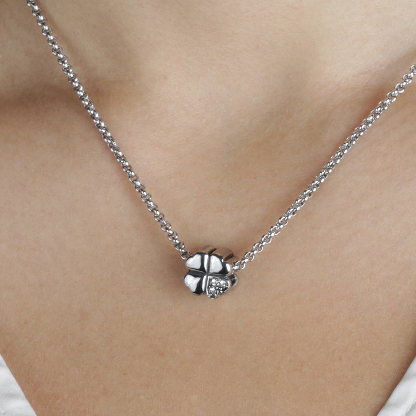 COLLANA DONNA MORELLATO DROPS SCZ669-MORELLATO-Eldorado Jewels