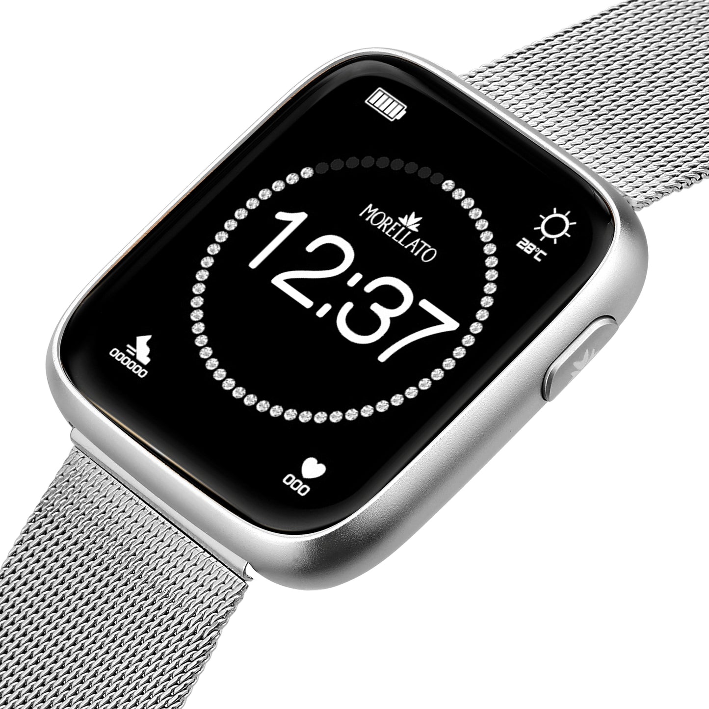 SMARTWATCH DONNA MORELLATO M-01 R0153167503