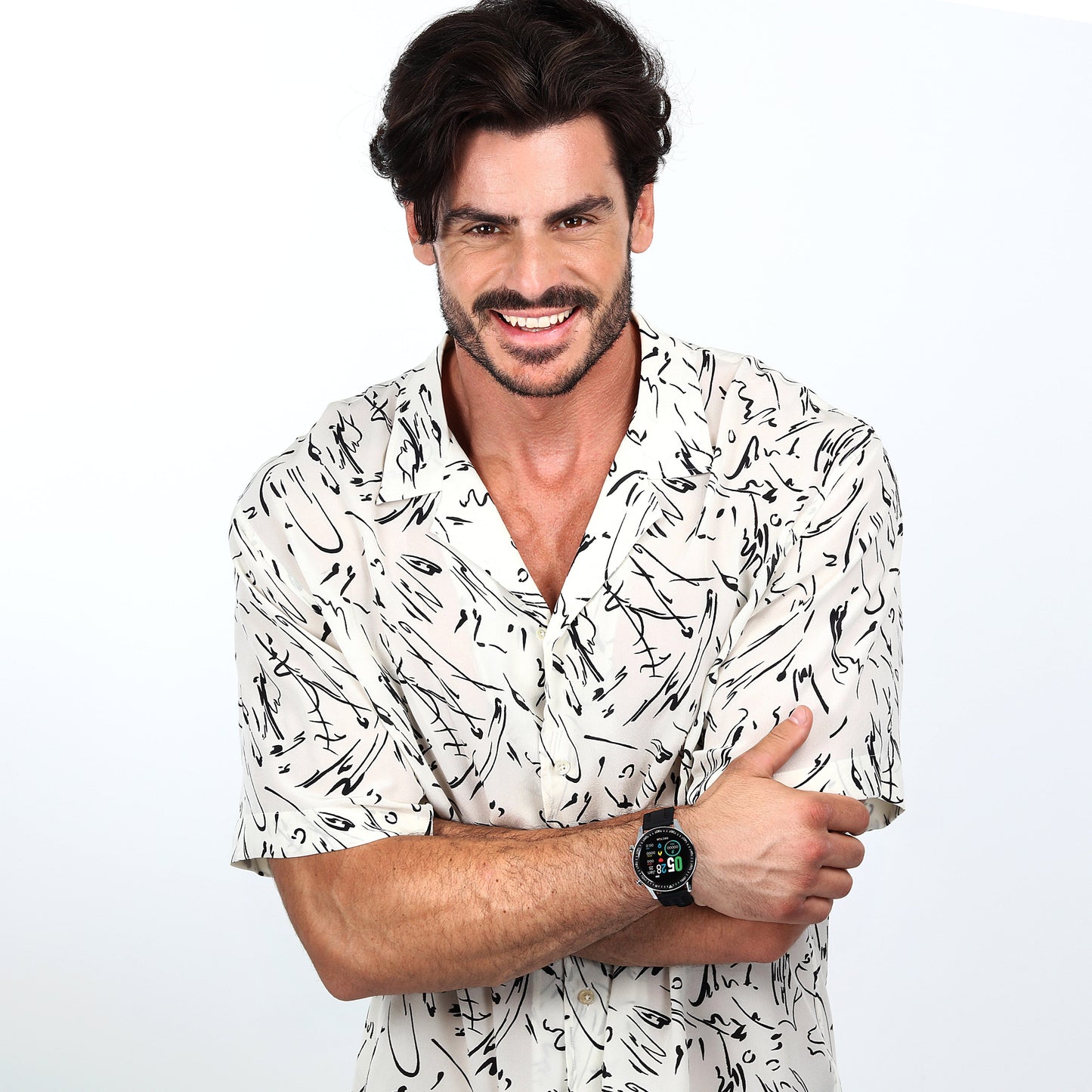 SMARTWATCH UOMO SECTOR S-02 R3251232001