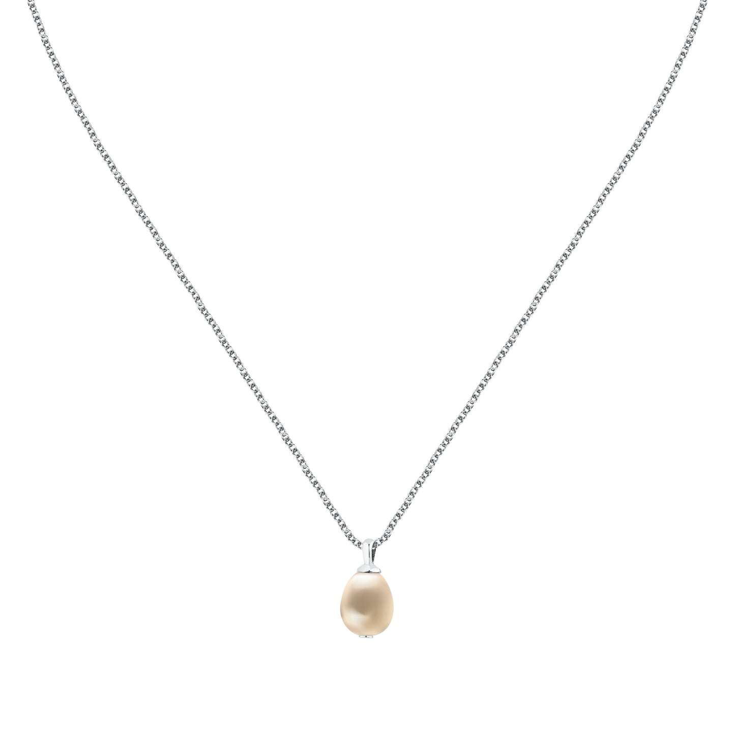 COLLANA DONNA MORELLATO PERLA SXU41