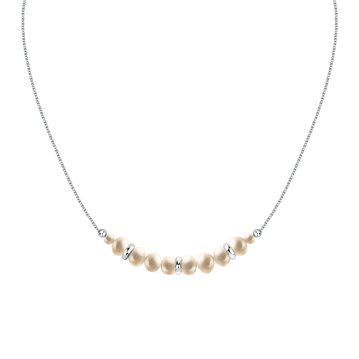 COLLANA DONNA MORELLATO PERLA SXU42