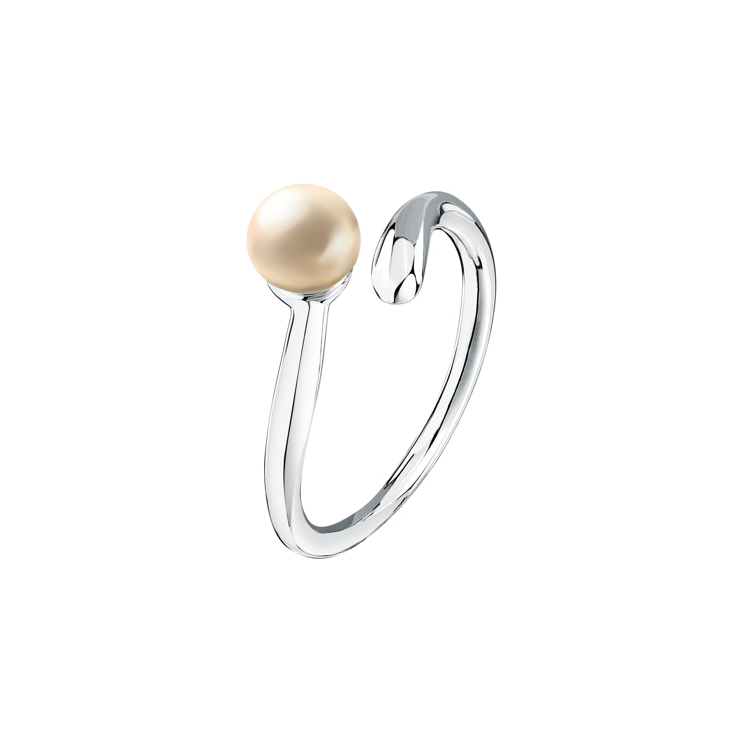 Anello Donna MORELLATO SILVER PERLA SXU45010