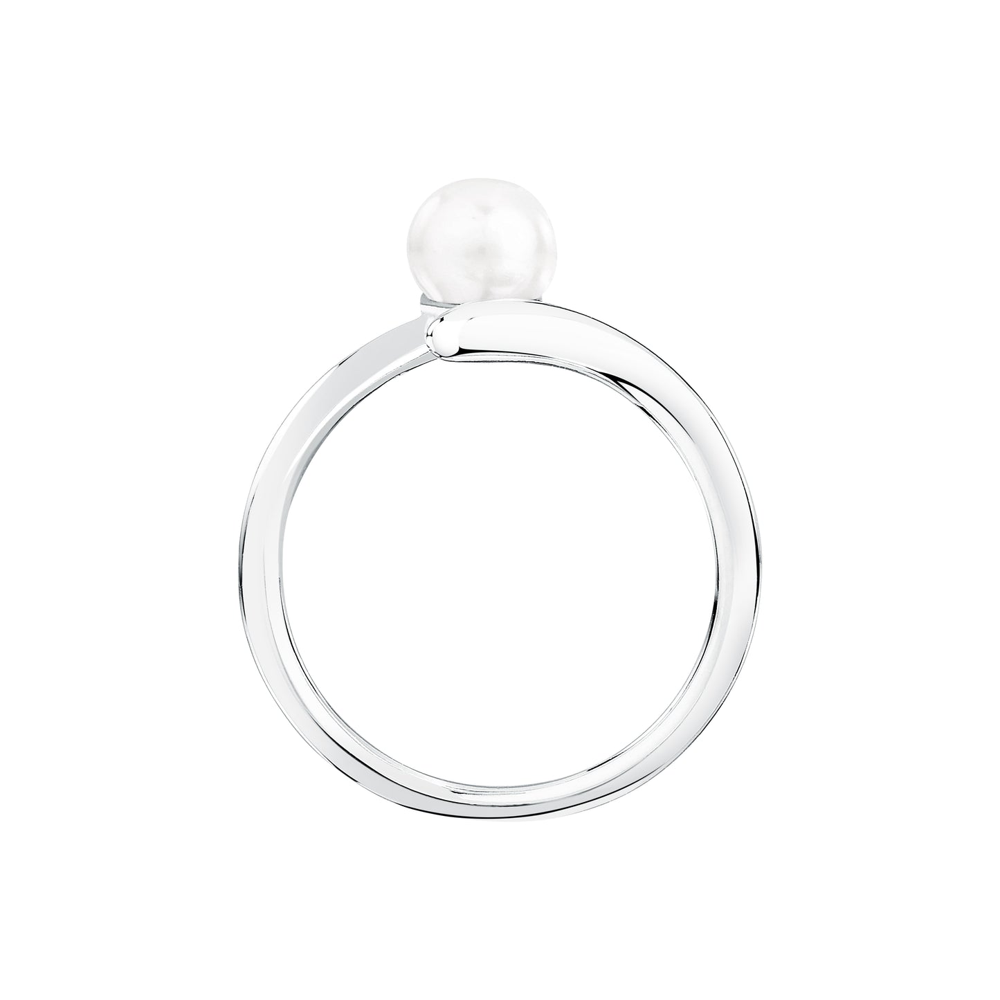 Anello Donna MORELLATO SILVER PERLA SXU45010