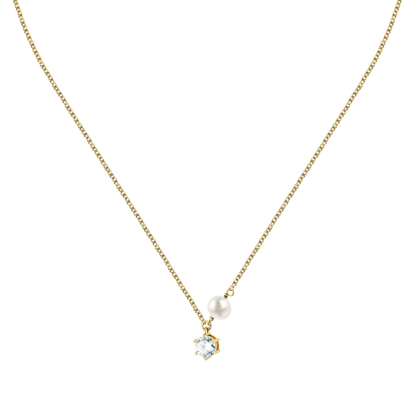 Collana Donna MORELLATO PERLA SXU57