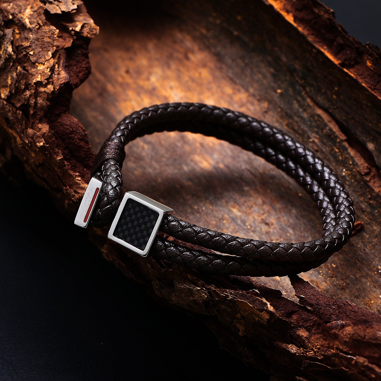 BRACCIALE UOMO SECTOR BANDY SZV129-SECTOR-Eldorado Jewels