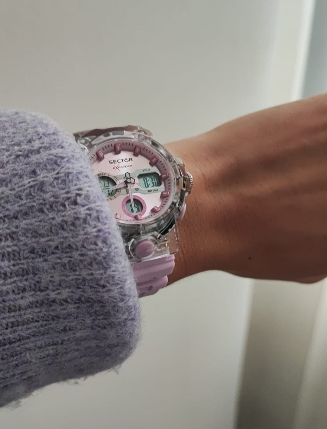 OROLOGIO DONNA SECTOR EX-46 R3251242501-SECTOR-Eldorado Jewels