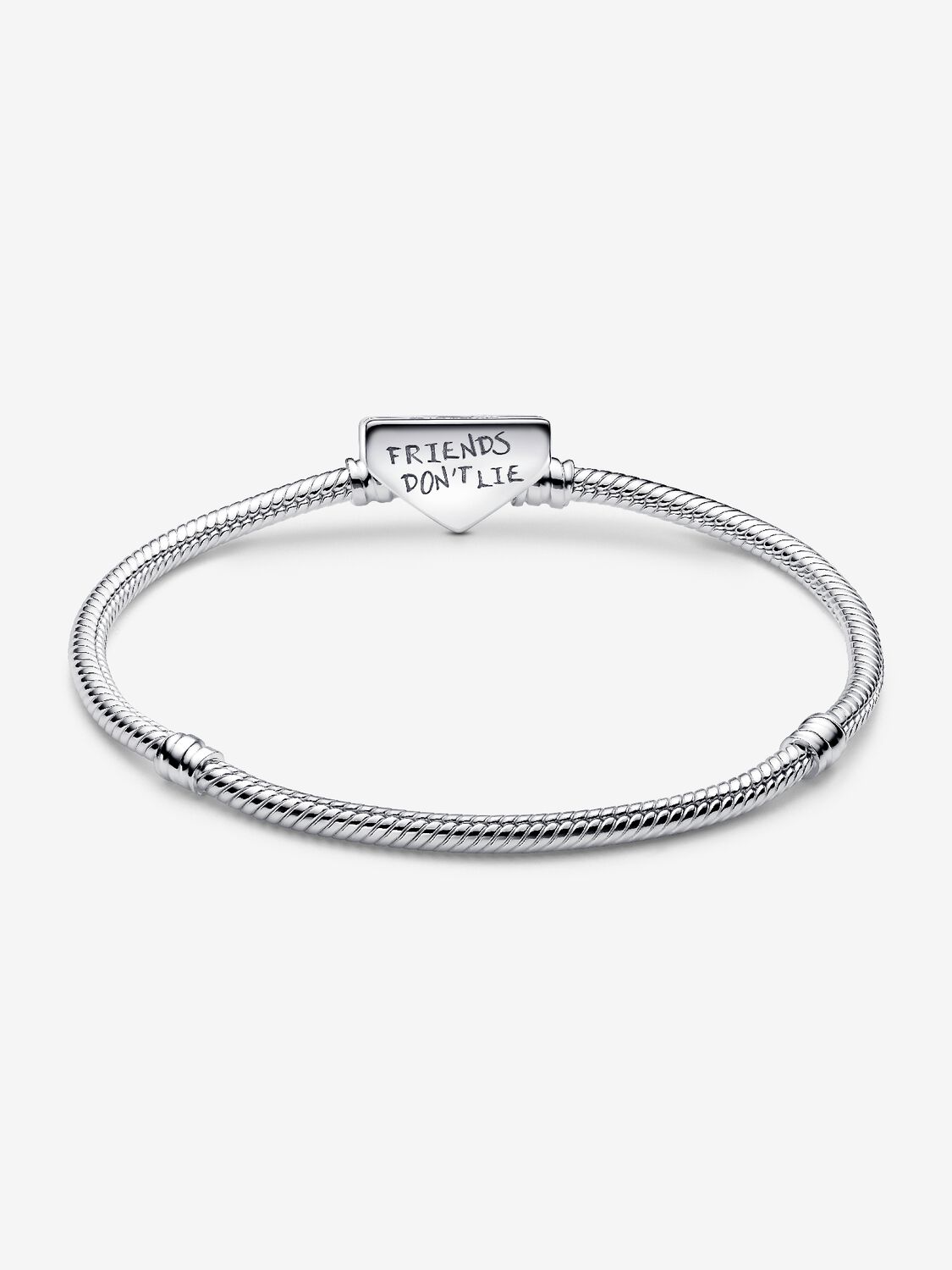 Stranger Things, Bracciale con Logo Pandora 593572C01